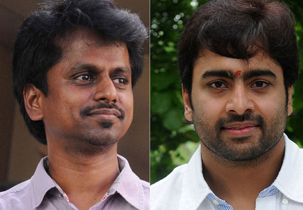 nara rohit,tuntari,ar muragadoss,nara rohit confident on murugadoss  రోహిత్ నమ్మకం మురుగదాస్ ని చూసుకునే! 